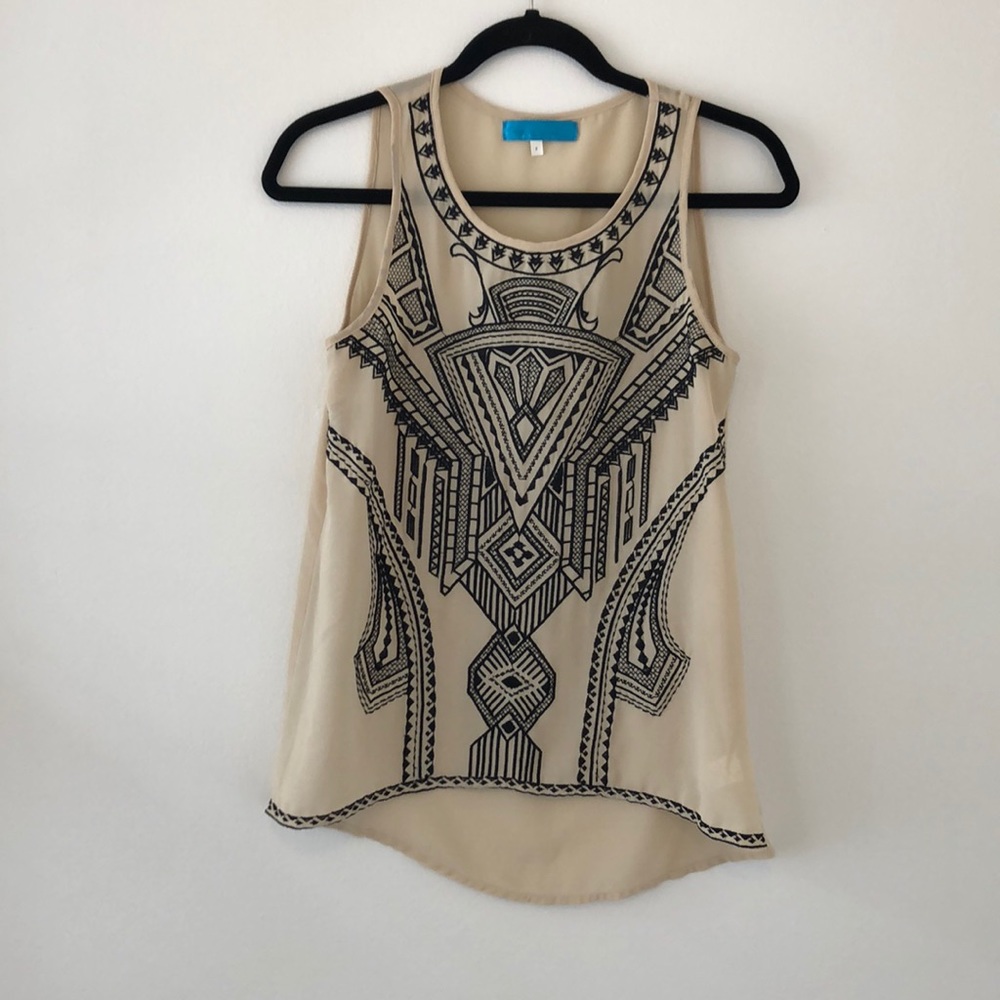 Francescas tank